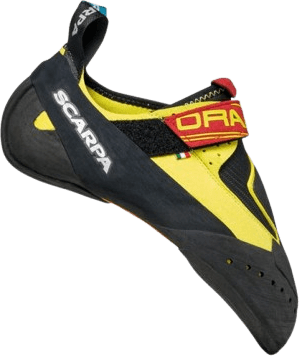 Scarpa Drago - Yellow