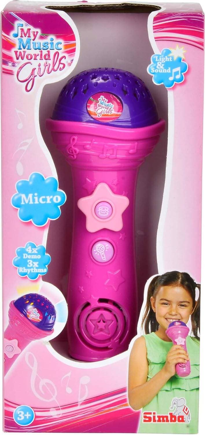 Simba My Music World Girls Shining Micro 106831464