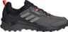 adidas Terrex AX4 GTX M - Grey Six/Grey Four/Solar Red