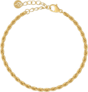 Edblad Rope Chain Bracelet - Gold