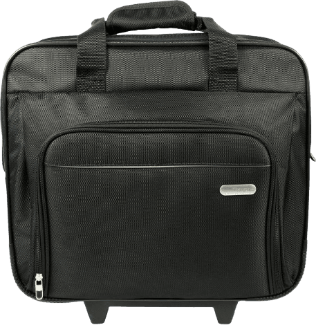 Targus Executive Laptop Roller 43cm - Black