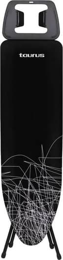Taurus Argenta Black Ironing Board 32x110cm