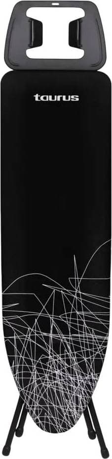 Taurus Argenta Black Ironing Board 32x110cm