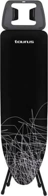 Taurus Argenta Black Ironing Board 32x110cm