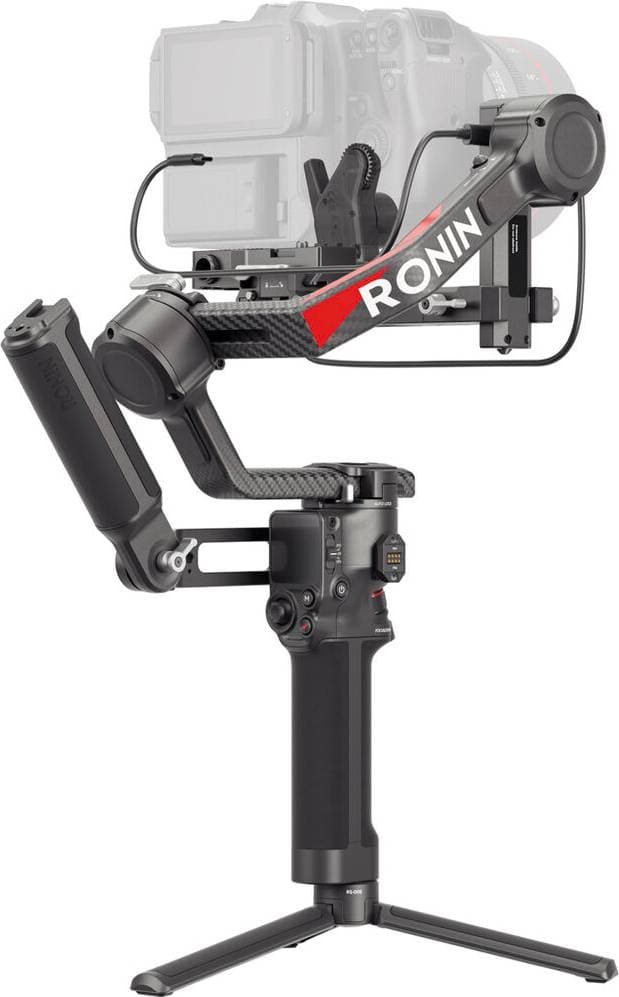 DJI RS 4 Pro Combo