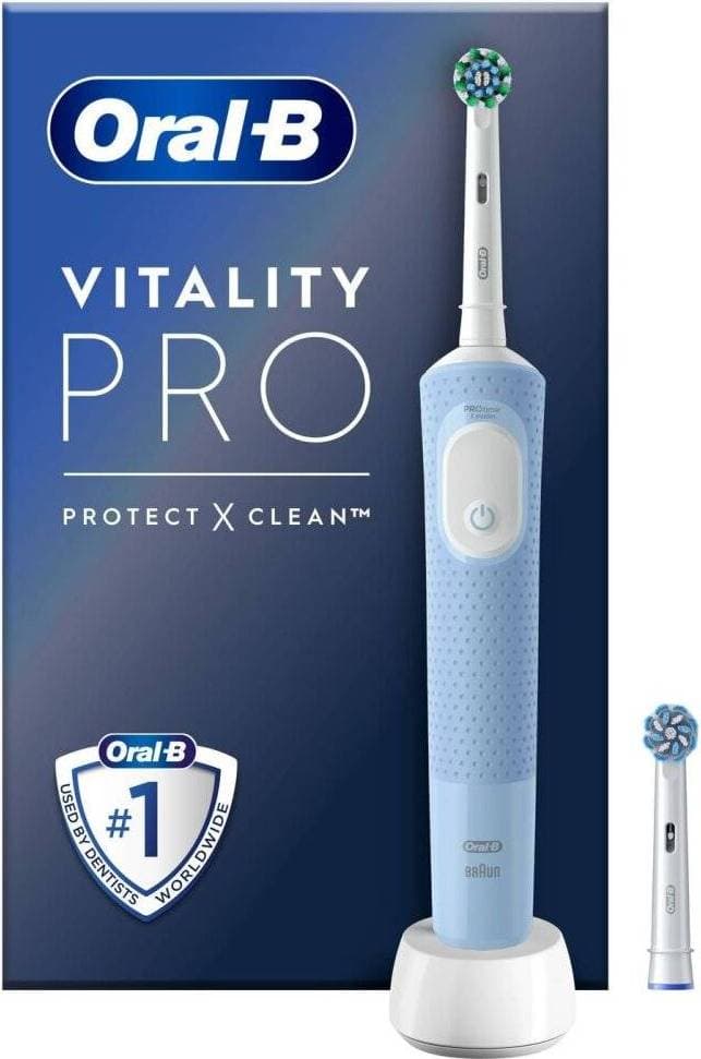Oral-B Vitality Pro Electric Toothbrush Blue