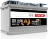 Bosch S5 A08 12V 70Ah Compatible