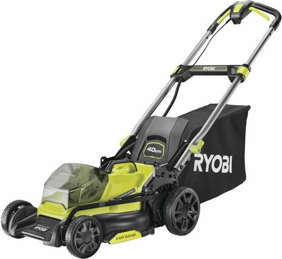 Ryobi RY18LMX40C-0 Solo Batteridriven gräsklippare
