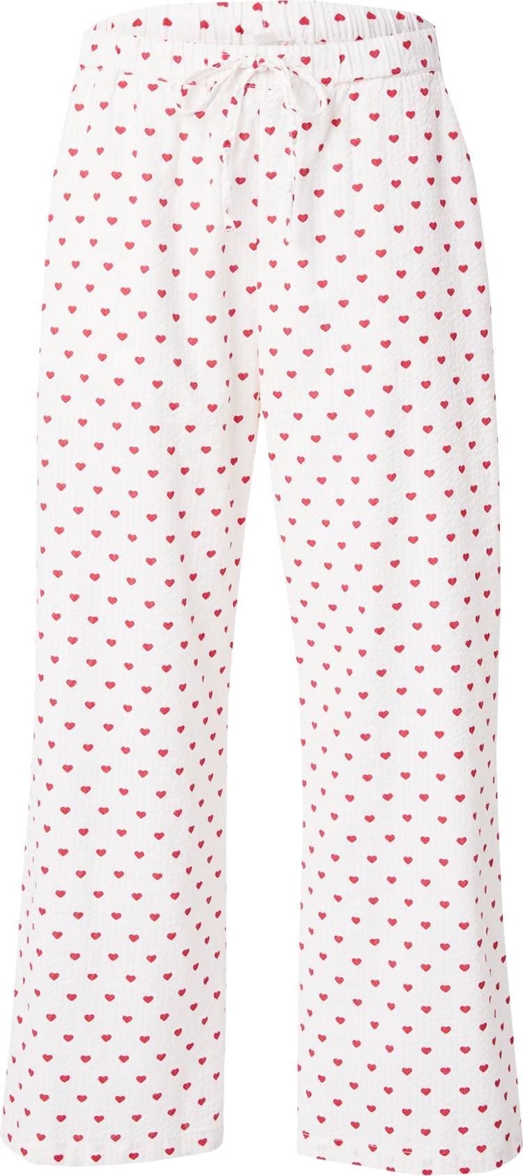 Lindex Pyjamasbyxor I Bäckebölja