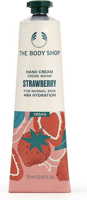 The Body Shop Strawberry Hand Cream 30ml