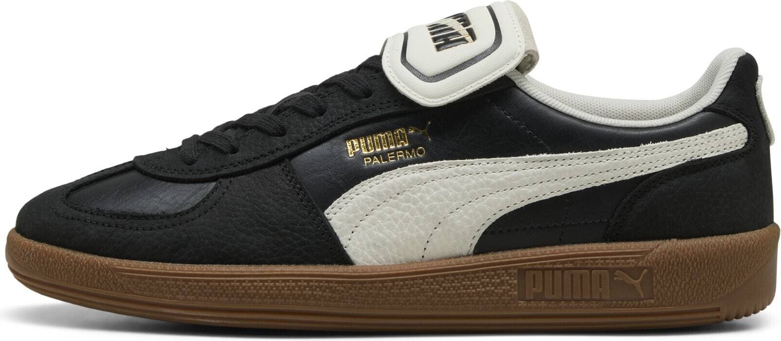 Puma Palermo Premium Sneakers - Black