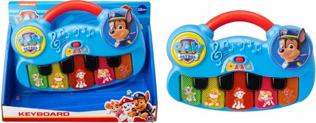 Paw Patrol Piano