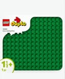 LEGO Duplo Classic Green Building Plate 10460