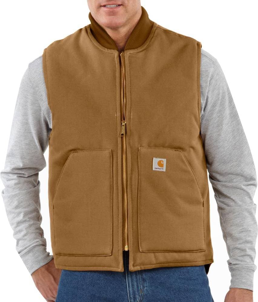 Carhartt V01 Väst - Brown
