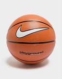 Nike Playground Basketball Orange