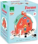 Vilac Farm Shape Sorter