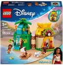 LEGO Disney Vaianas skoj på ön 43260