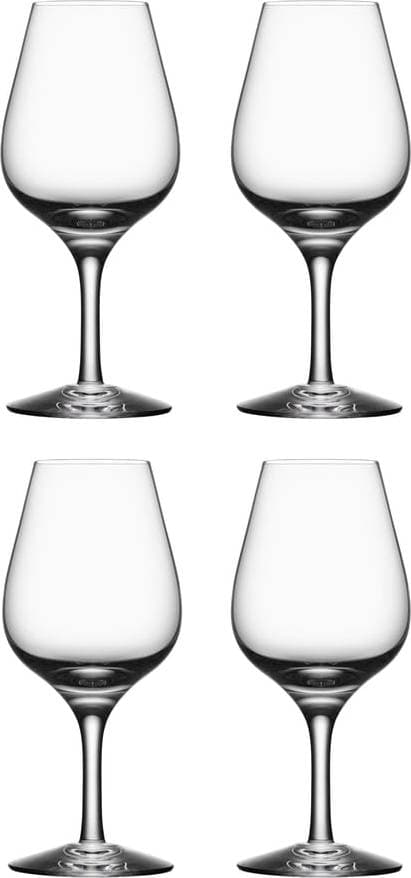 Orrefors More Spirits Vinglas 20cl 4st