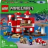 LEGO Minecraft Mooshroomhuset 21270