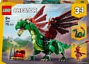 LEGO Creator Medeltida Drake 31161