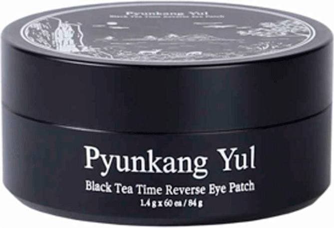Pyunkang Yul Black Tea Time Reverse Eye Patch 60-pack