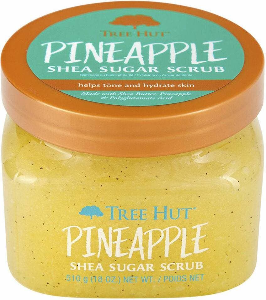 Tree Hut Shea Sugar Scrub Pineapple 510g