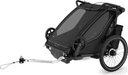Thule BICYCLE TRAILER Chariot Sport2 dbl