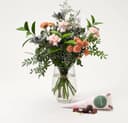 Interflora Grattis Med Praliner