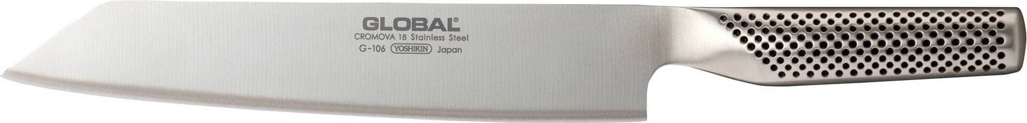 Global Special Edition G-106 Trancherkniv 24 cm