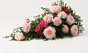 Interflora Älskad låg dekoration