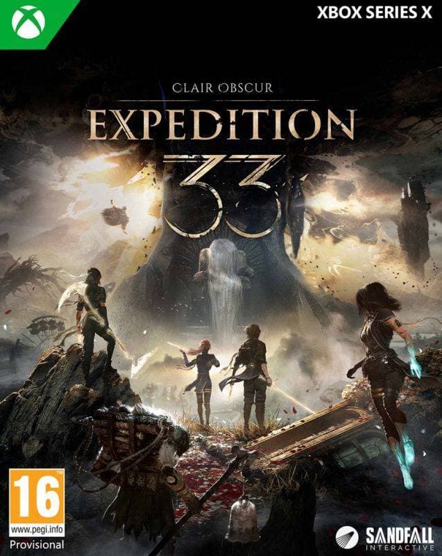 Clair Obscur: Expedition 33 (XBox)