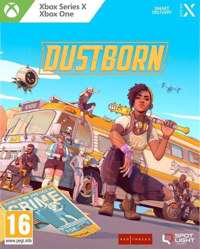 Dustborn (Xbox)