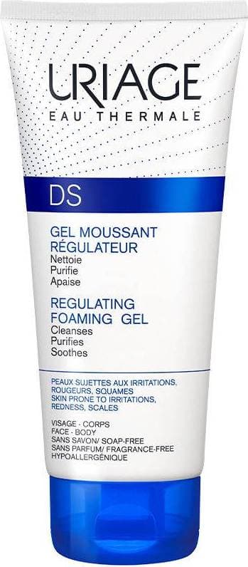 Uriage D.S. Gel Regulating Foaming Gel 150ml