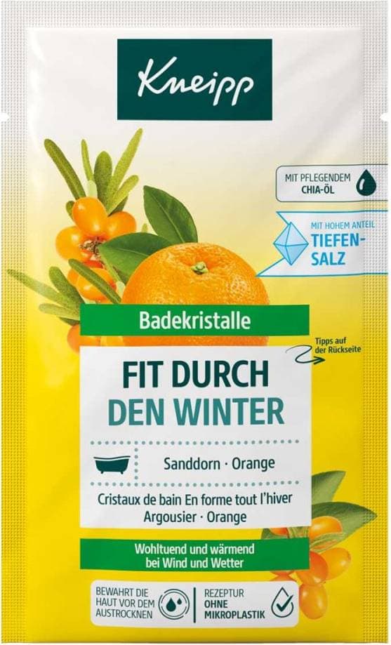 Kneipp Badtillsats Bath Crystals 60 g