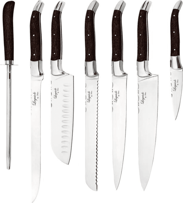 Laguiole By Hâws 609458 Knivset