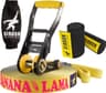 Gibbon Slacklines Bananalama Treewear Set 15 m