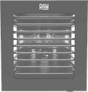 Raw Dehydrator 10 Pläaringätar