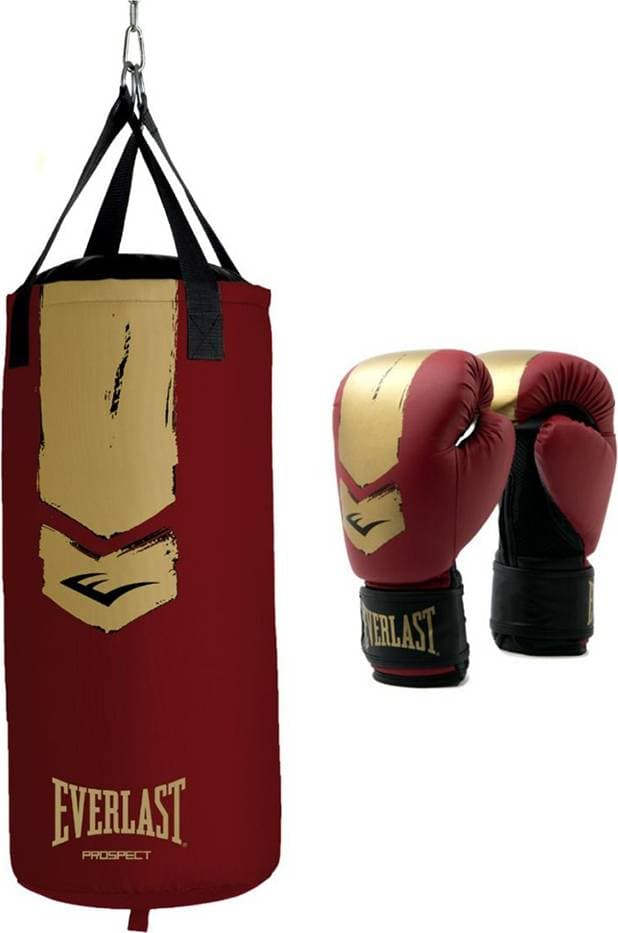 Everlast Prospect Junior Boxningssäck Set
