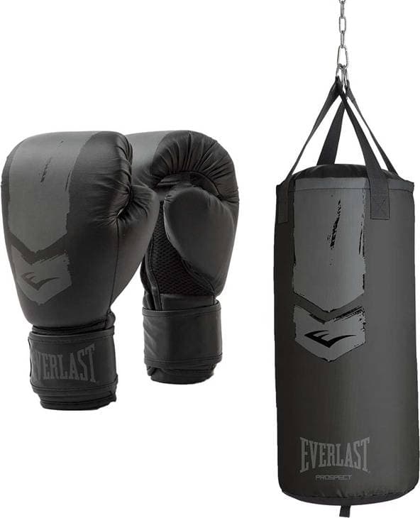 Everlast Prospect Junior Boxningssäck Set