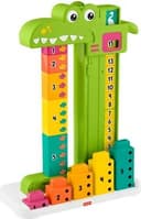 Fisher-Price Adding Alligator 0008