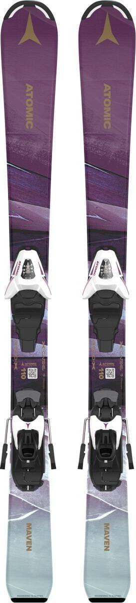 Atomic Maven Girl 100-120 Inkl C 5 GW 110