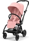 Cybex Eezy S Twist +2 BLK Candy Pink