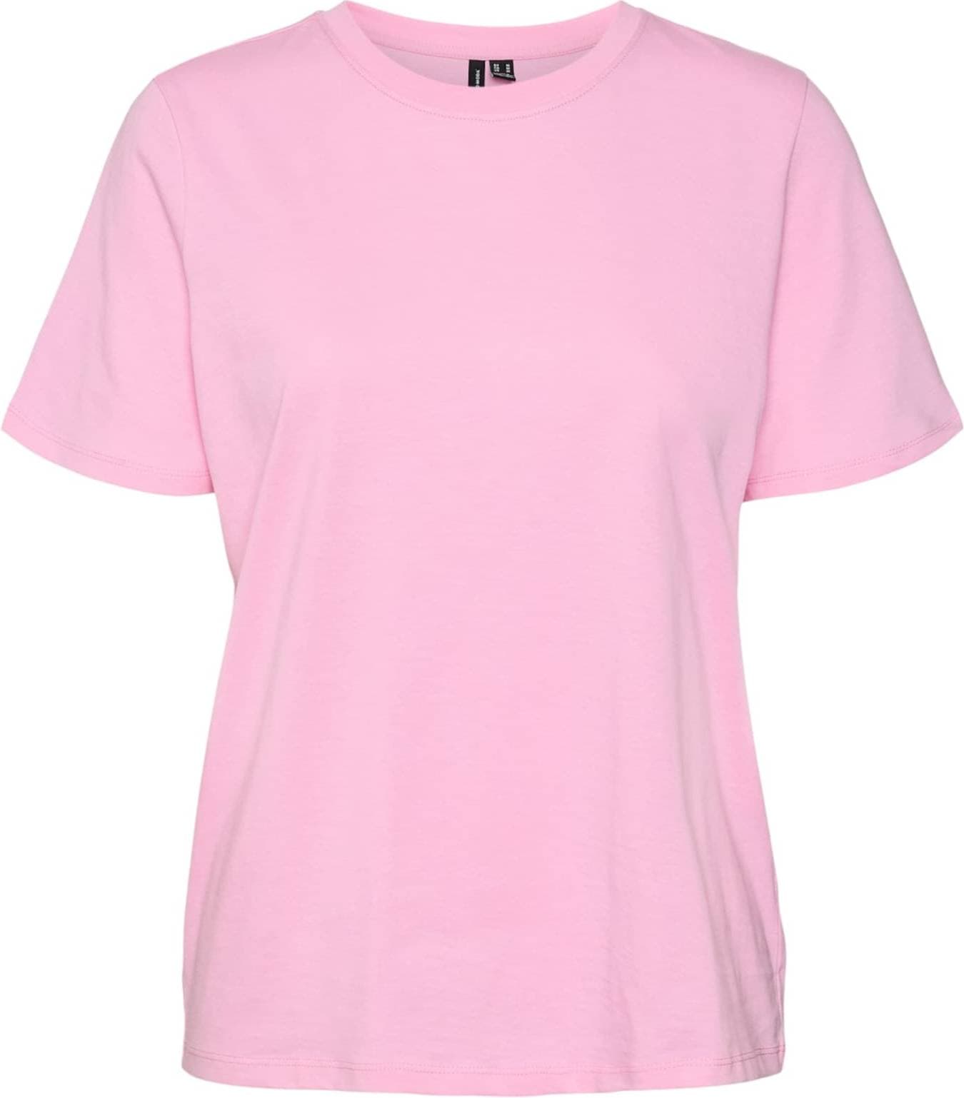 Vero Moda Vmpaulina T-Shirt - Rosa
