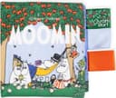 Rätt Start Mumin Skärgård Prasselbok