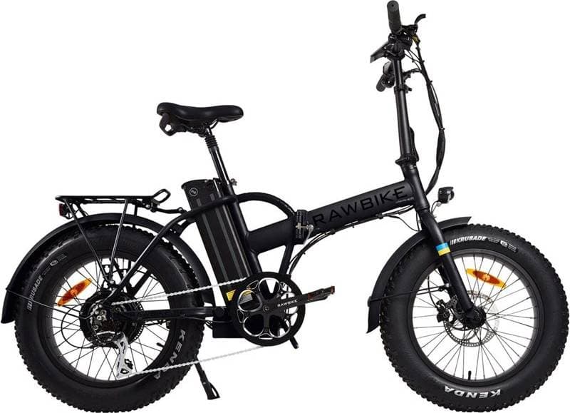 Rawbike 4X, Elmoped - Onyx