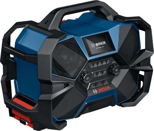 Bosch GPB 18V H-6 SRC Radio