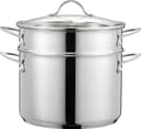 Dorre Kosmo med lock 7.6 L 24 cm