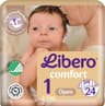 Libero Comfort 1 2-5kg 24st