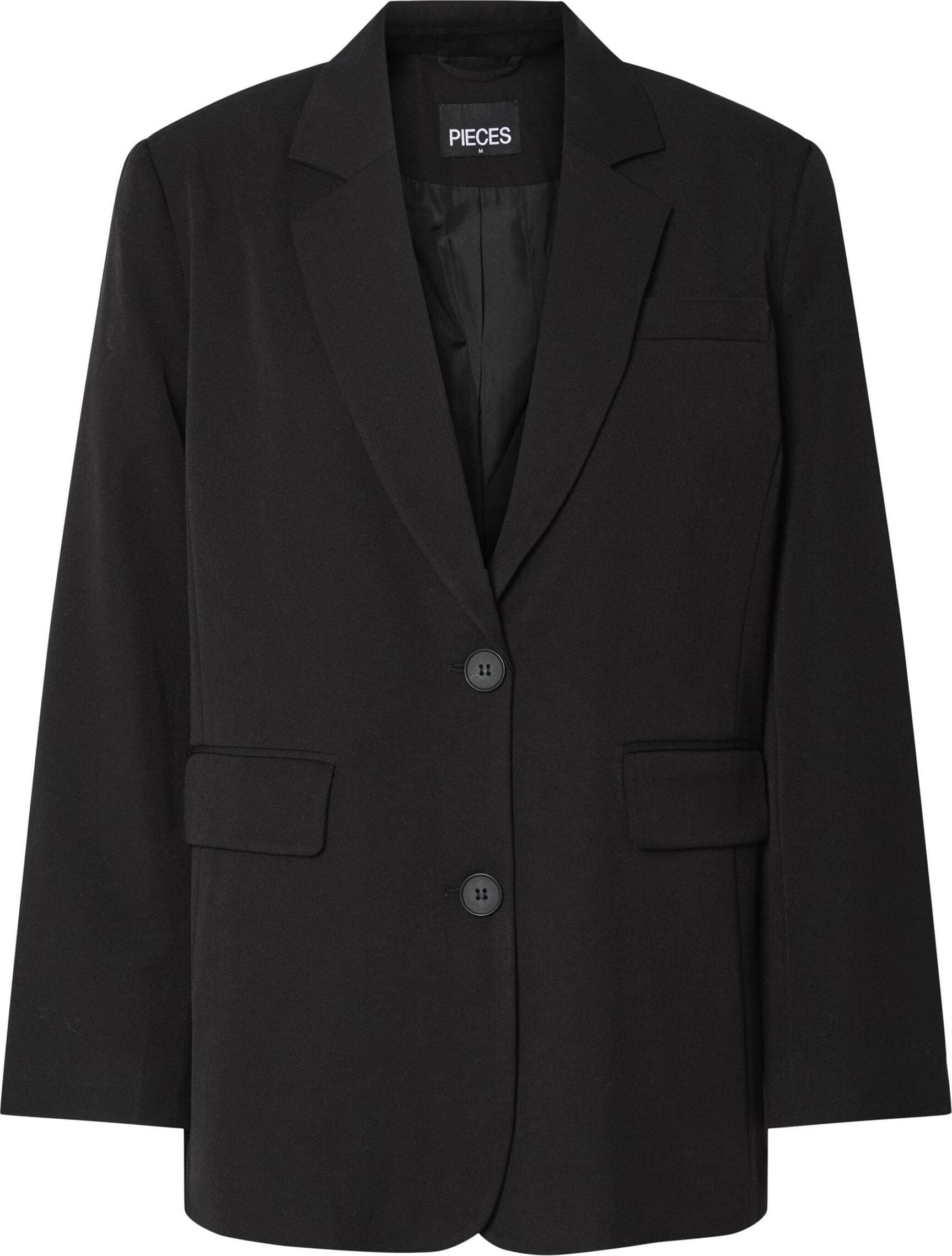 Pieces Kamil Blazer - Black