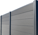 Hortus Royal Como Fence Package 6 Sections 180x20.5cm